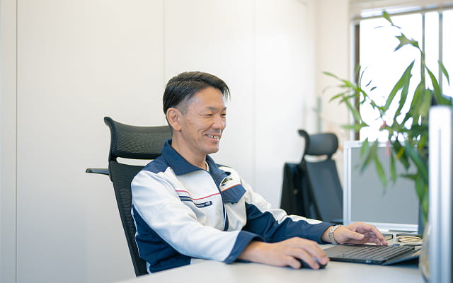 第二事業部主管