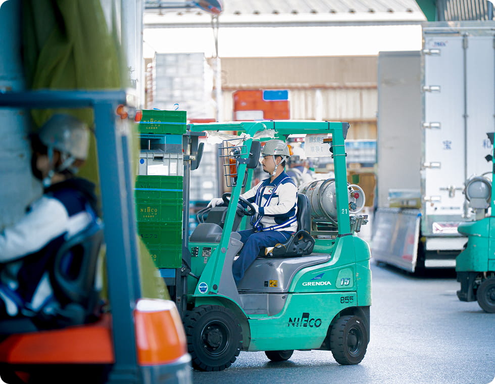 サポート制度の写真