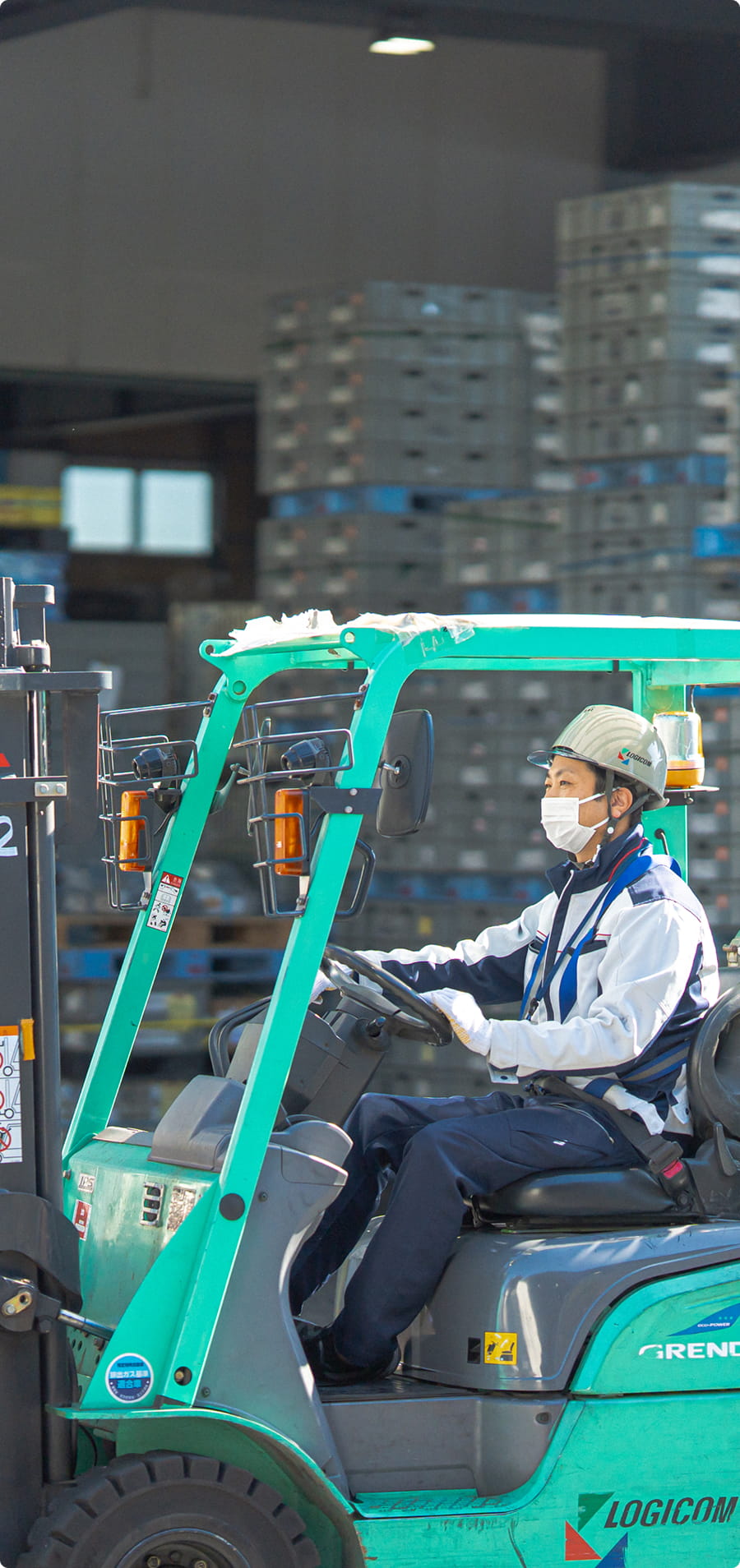 短距離ドライバーの写真